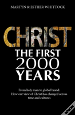 Capa do artigo Christ: The First Two Thousand Years