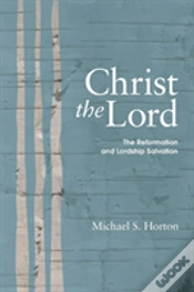 Capa do artigo Christ The Lord