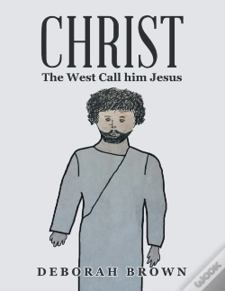 Capa do artigo Christ The West Call Him Jesus