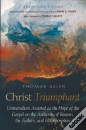 Capa do artigo Christ Triumphant