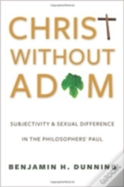 Capa do artigo Christ Without Adam