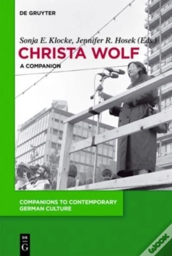 Capa do artigo Christa Wolf