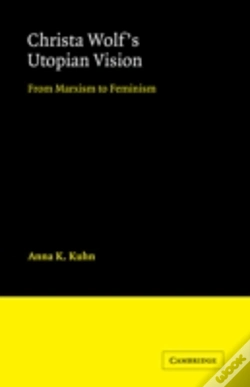 Capa do artigo Christa Wolf'S Utopian Vision