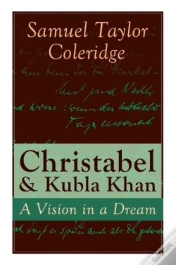 Capa do artigo Christabel & Kubla Khan