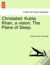 Capa do artigo Christabel: Kubla Khan, A Vision; The Pa