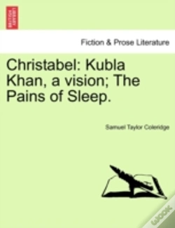 Capa do artigo Christabel: Kubla Khan, A Vision; The Pa
