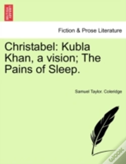 Capa do artigo Christabel: Kubla Khan, A Vision; The Pa