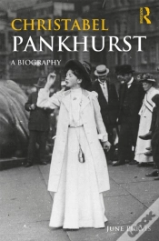 Capa do artigo Christabel Pankhurst