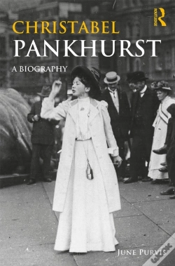 Capa do artigo Christabel Pankhurst