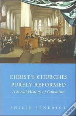 Capa do artigo Christâ€™S Churches Purely Reformed