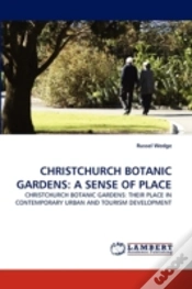 Capa do artigo Christchurch Botanic Gardens