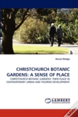 Capa do artigo Christchurch Botanic Gardens