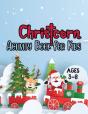 Christcorn Activity Book For Kids Ages 3-8 - Preview