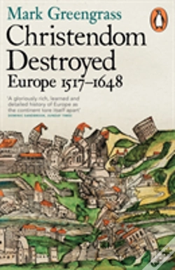 Capa do artigo Christendom Destroyed