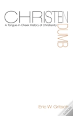 Capa do artigo Christendumb