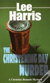 Capa do artigo Christening Day Murder