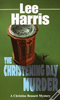 Capa do artigo Christening Day Murder