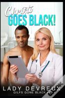 Christi Goes Black!