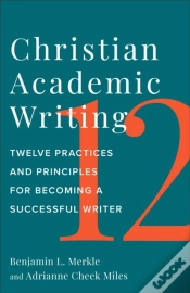 Capa do artigo Christian Academic Writing