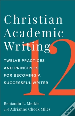 Capa do artigo Christian Academic Writing