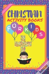 Christian Activity Book For Kids