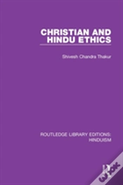 Capa do artigo Christian And Hindu Ethics
