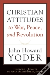 Capa do artigo Christian Attitudes To War, Peace, And Revolution