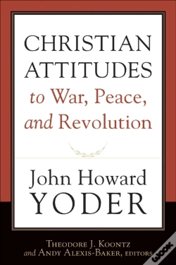 Capa do artigo Christian Attitudes To War, Peace, And Revolution