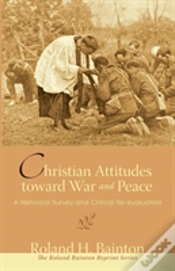 Capa do artigo Christian Attitudes Toward War And Peace