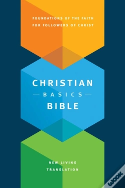 Capa do artigo Christian Basics Bible Nlt