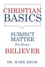 Christian Basics - Preview