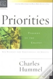 Christian Basics: Priorities