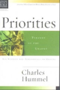 Christian Basics: Priorities - Preview