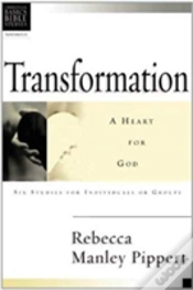 Capa do artigo Christian Basics: Transformation