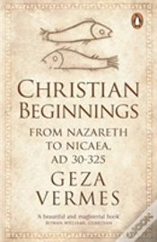 Capa do artigo Christian Beginnings