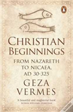 Capa do artigo Christian Beginnings