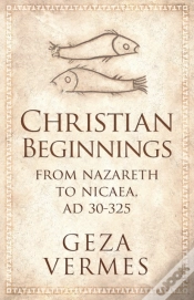 Capa do artigo Christian Beginnings