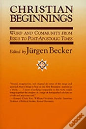 Capa do artigo Christian Beginnings