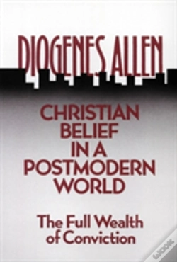 Capa do artigo Christian Belief In A Postmodern World