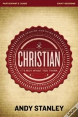 Capa do artigo Christian Bible Study Participant'S Guide