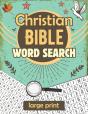 Christian Bible Word Search - Preview