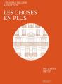 Christian Biecher Architecte : Les Choses En Plus - Preview