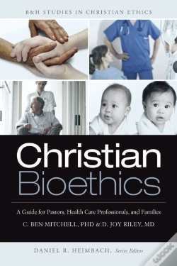Capa do artigo Christian Bioethics