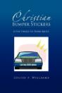 Christian Bumper Stickers - Preview