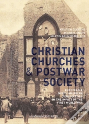Capa do artigo Christian Churches And Postwar Society