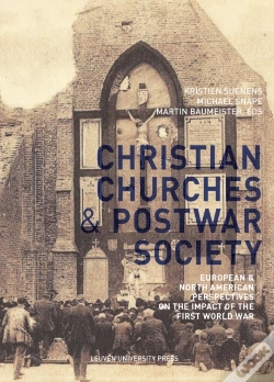 Capa do artigo Christian Churches And Postwar Society