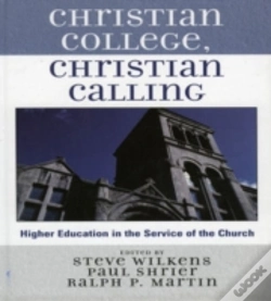 Capa do artigo Christian College, Christian Calling