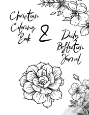 Capa do artigo Christian Coloring Book & Daily Reflection Journal