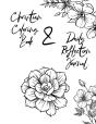 Christian Coloring Book & Daily Reflection Journal - Preview