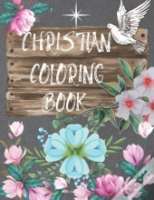 Christian Coloring Book